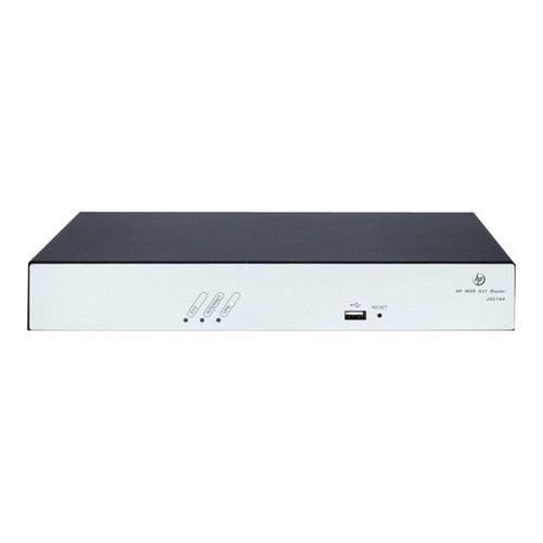 HPE MSR931 Router - Routeur - commutateur 4 ports - GigE