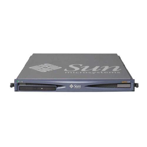 Sun Fire V120 UltraSPARC IIi 650 MHz 1 Go RAM 72 Go