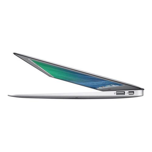 Apple MacBook Air MD711F/A - Mid 2013 - 11.6" Core i5 1.3 GHz 4 Go RAM 128 Go SSD Argent Français AZERTY