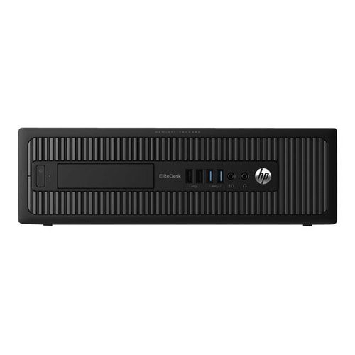 HP EliteDesk 800 G1 - Noir