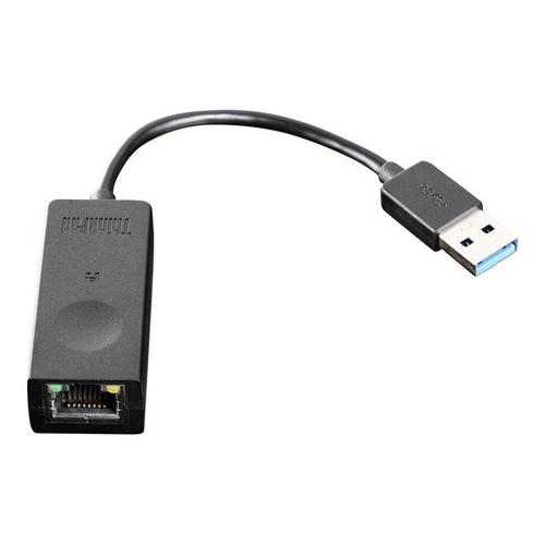 Lenovo ThinkPad - Adaptateur réseau - USB 3.0 - Gigabit Ethernet