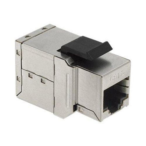 Delock - Boîtier modulaire (couplage) - CAT 6 - STP - RJ-45