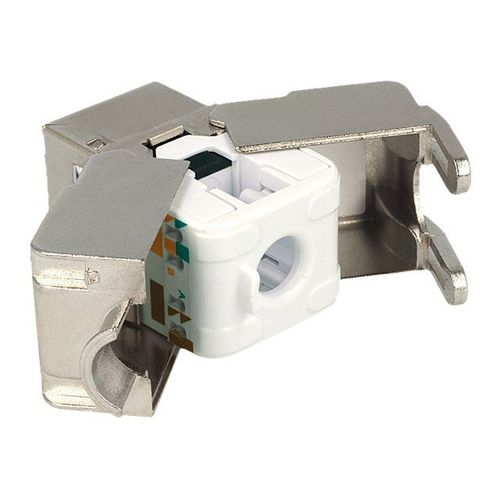 Delock - Prise modulaire - CAT 6 - STP - RJ-45, LSA