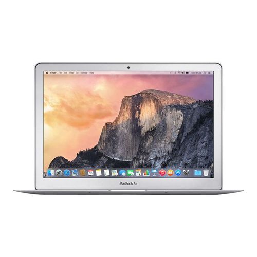 Apple MacBook Air MD761F/B - Mi-2014 - 13.3" Core i5 1.4 GHz 4 Go RAM 256 Go SSD Argent AZERTY