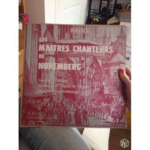 Les Maîtres Chanteurs De Nuremberg