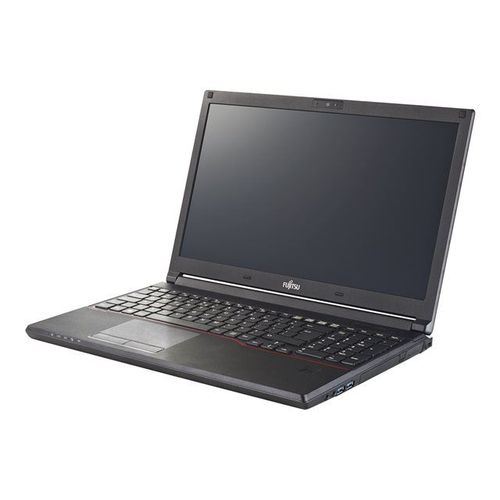Fujitsu LIFEBOOK E554 - 15.6" Core i5 I5-4210M 2.6 GHz 4 Go RAM 256 Go SSD Noir AZERTY