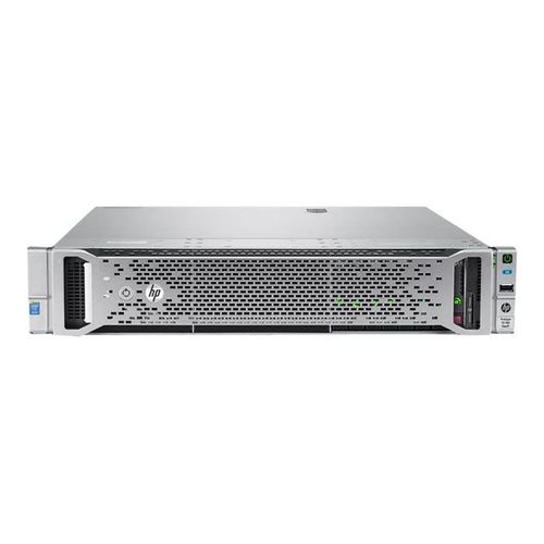 HPE ProLiant DL180 Gen9 Entry - Xeon E5-2603V3 1.6 GHz 8 Go RAM Argent