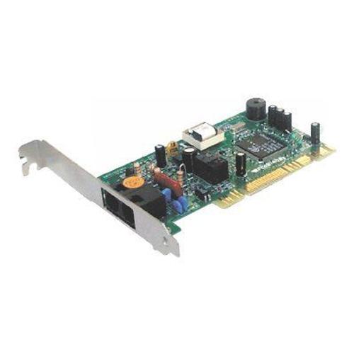 Peabird PEAB-V92-PCI - Fax / modem - PCI - 56 Kbits/s - V.90, V.92 (pack de 50)