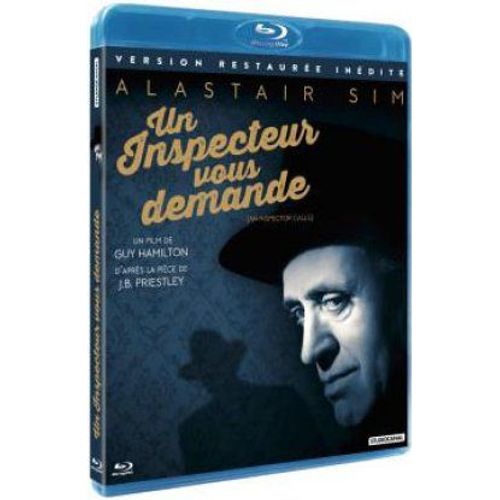 Un Inspecteur Vous Demande - Version Restaurée Inédite - Blu-Ray