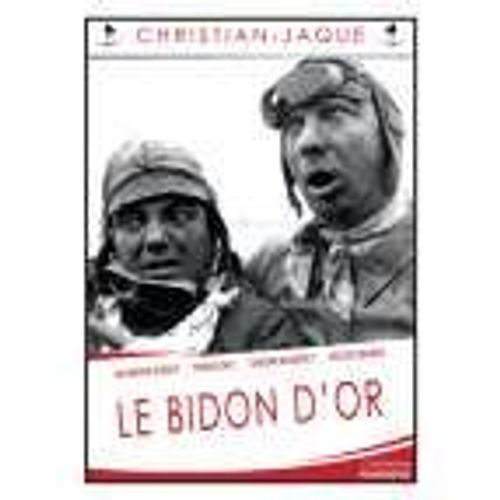 Le Bidon D'or