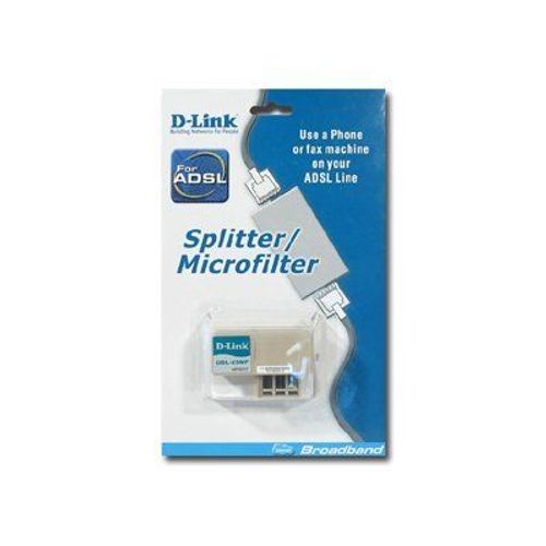 D-Link DSL 25MF - Filtre ADSL