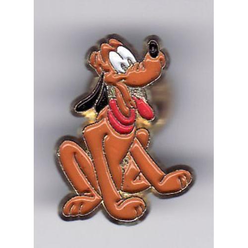 Pin's Pluto (Disney)