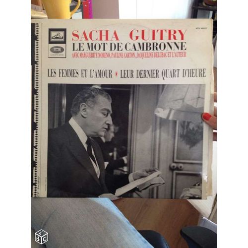 Le Mot De Cambronne