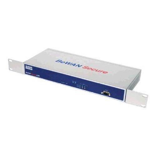 BeWAN Secure L200 - Routeur - commutateur 4 ports - ports WAN : 2