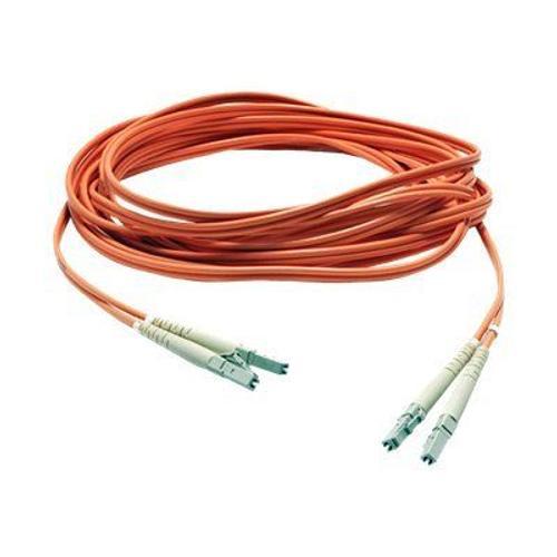 Matrox - Câble réseau - LC multi-mode (M) pour LC multi-mode (M) - 5 m - fibre optique - pour Extio F1220, F1240, F1400, F1420