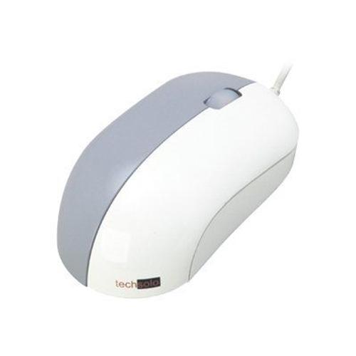 techsolo TM-25 - Souris - optique - filaire - PS/2, USB