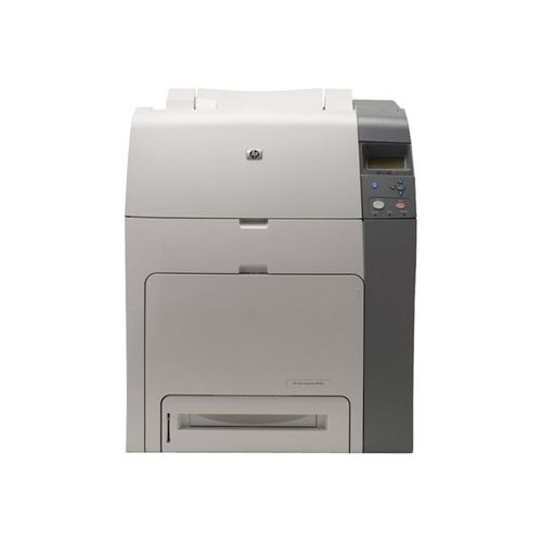 HP Color LaserJet 4700dn - Imprimante - couleur - Recto-verso - laser - A4/Legal - 600 ppp - jusqu'à 31 ppm (mono) / jusqu'à 31 ppm (couleur) - capacité : 600 feuilles - parallèle, USB, LAN