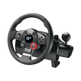 Pack Volant et Pédales Logitech G920 Driving Force pour PC et Xbox