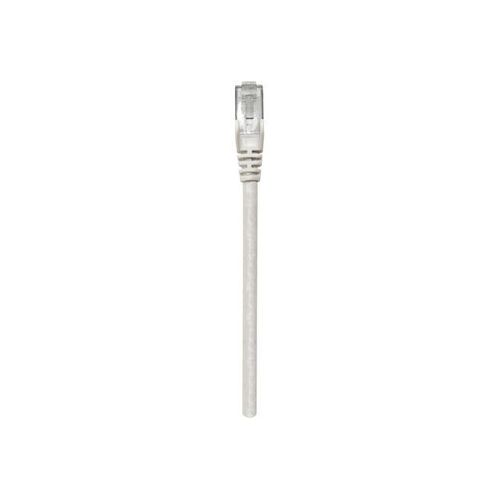 Intellinet Network Patch Cable, Cat6, 1.5m, Grey, CCA, U/UTP, PVC, RJ45, Gold Plated Contacts, Snagless, Booted, Lifetime Warranty, Polybag - Cordon de raccordement - RJ-45 (M) pour RJ-45 (M) -...