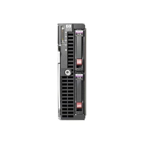 HPE ProLiant BL460c G6 - Xeon E5520 2.26 GHz 6 Go RAM