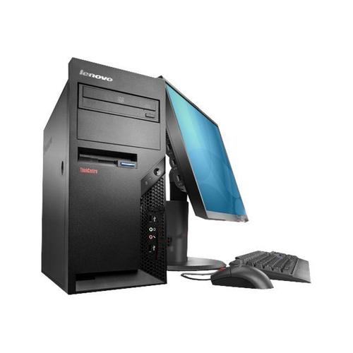 Lenovo ThinkCentre M58e 7298 Pentium E5200 2.5 GHz 2 Go RAM 160 Go