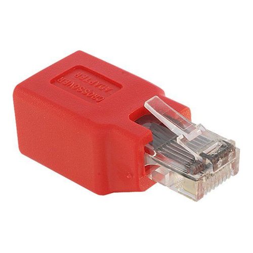 Delock - Adaptateur de câble inverseur - RJ-45 (M) pour RJ-45 (F)