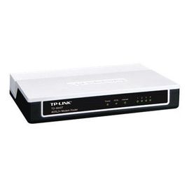 TP-Link TD-8840T - Routeur - modem ADSL commutateur 4 ports