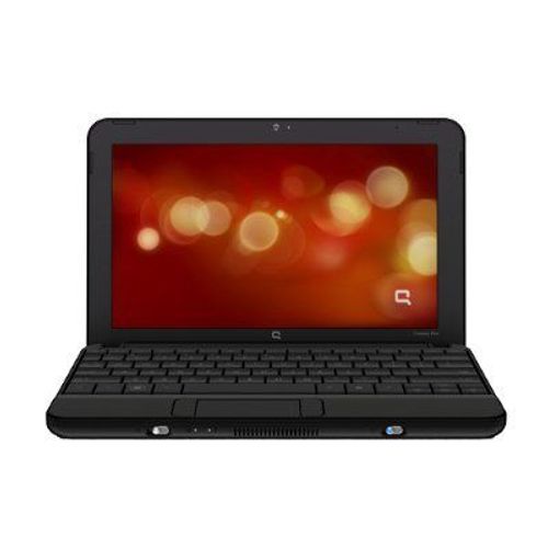 Compaq Mini 110c-1130SF - Atom N270 / 1.6 GHz - Win XP Familiale - 1 Go RAM - 160 Go HDD - 10.1" 1024 x 576 - GMA 950