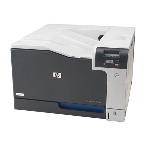 HP Color LaserJet Professional CP5225 - Imprimante - couleur - laser - A3 - 600 ppp - jusqu'à 20 ppm (mono) / jusqu'à 20 ppm (couleur) - capacité : 350 feuilles - USB