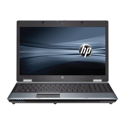 HP ProBook 6540b - Core i5 430M / 2.26 GHz - Win 7 Pro - 2 Go RAM - 320 Go HDD - DVD SuperMulti DL - 15.6" WVA 1600 x 900 (HD+) - HD Graphics - clavier : Anglais International