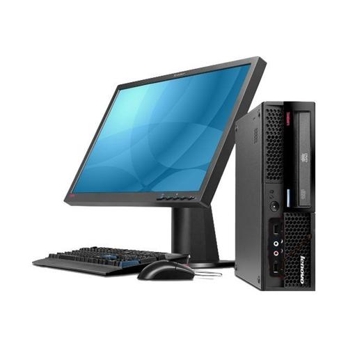 Lenovo ThinkCentre M58 7359 Pentium E5300 2.6 GHz 2 Go RAM 160 Go