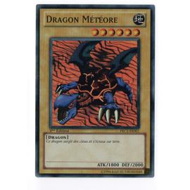 Yu-Gi-Oh Dragon Noir Météore LDS1-FR013 1st
