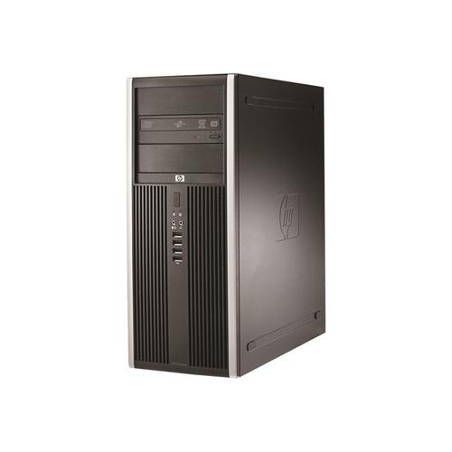 HP Compaq Elite 8000 Core 2 Duo E8400 3 GHz 2 Go RAM 250 Go