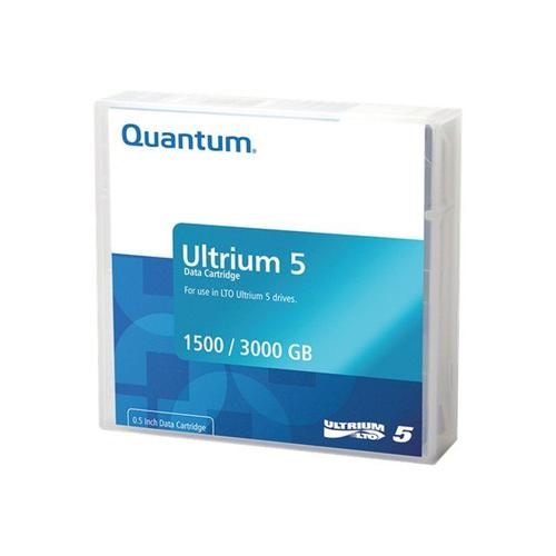 Quantum - LTO Ultrium 5 - 1.5 To / 3 To