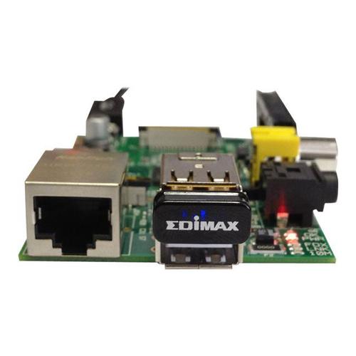 Edimax EW-7811Un - Adaptateur réseau - USB 2.0 - 802.11b/g/n