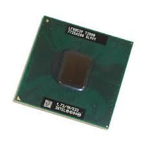 Intel Pentium Dual Core Mobile T2080 SL9VY