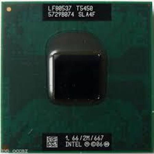 Intel Core 2 Duo T5450 SLA4F