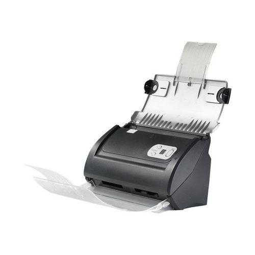 Plustek SmartOffice PS286 Plus - Scanner de documents - Recto-verso - 220 x 356 mm - 600 ppp x 600 ppp - jusqu'à 25 ppm (mono) / jusqu'à 8 ppm (couleur) - Chargeur automatique de documents (50...