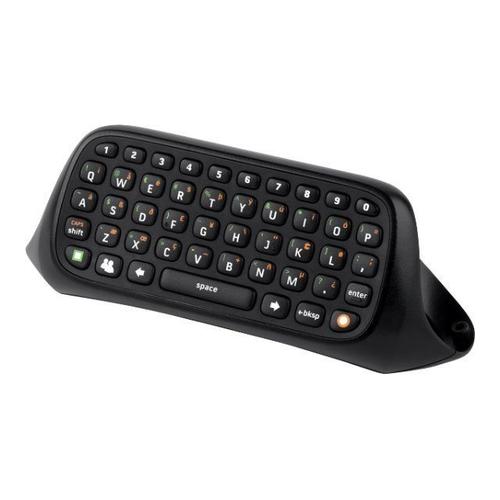 Microsoft Xbox 360 Chatpad - Clavier - rétroéclairé - pour Xbox 360