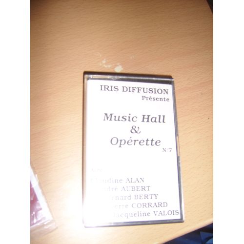 Music Hall & Operette