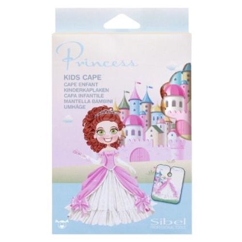 Cape Pour Enfants Princess 