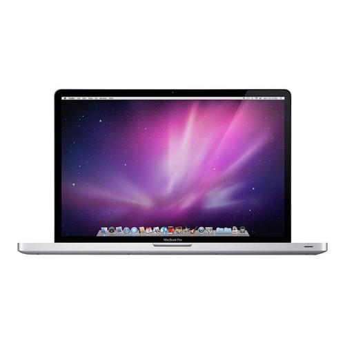 Apple MacBook Pro MC721LL/A - Début 2011 - Core i7 2 GHz 4 Go RAM 500 Go HDD