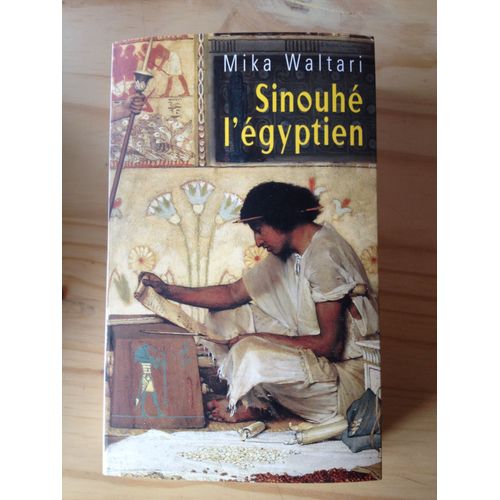 Sinouhé L'egyptien