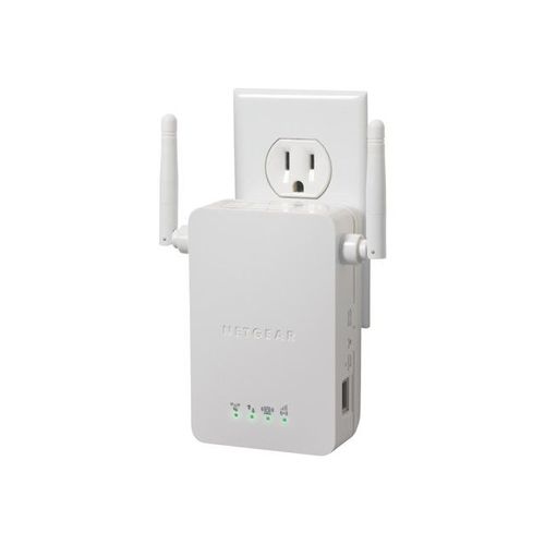 NETGEAR WN3000RP Universal WiFi Range Extender - Extension de portée Wifi - Wi-Fi - 2.4 GHz