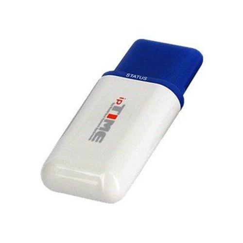 Storeva USB WiFi Dongle - Adaptateur réseau - USB 2.0 - 802.11b/g, 802.11n (draft 2.0)