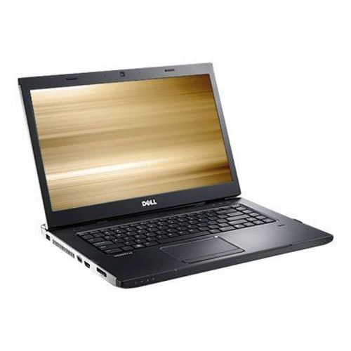 Dell Vostro 3350 - Core i7 2620M / 2.7 GHz - Win 7 Pro 64 bits - 4 Go RAM - 500 Go HDD - graveur DVD double couche - 13.3" 1366 x 768 (HD) - Radeon HD 6470M / HD Graphics 3000