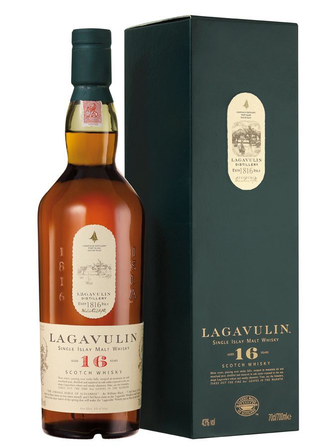 LAGAVULIN 16 ans