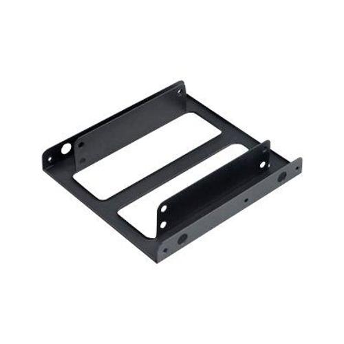 Akasa AK-HDA-03 - Adaptateur pour baie de stockage - 3,5" à 2,5" - noir