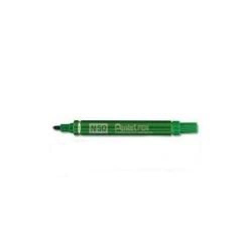 PENTEL CF12MARCAT N50 PUNTA TONDA VERDE