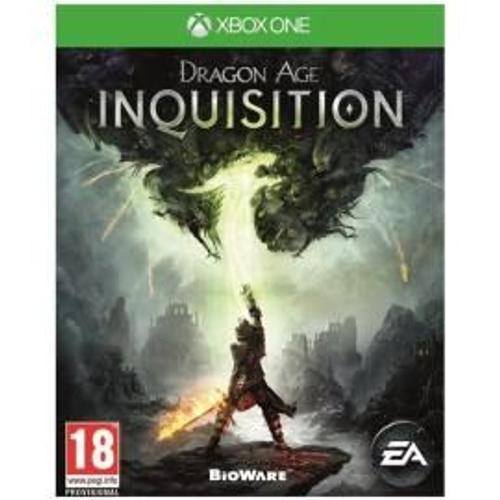 Dragon Age Inquisition - Xbox One - Import Italie